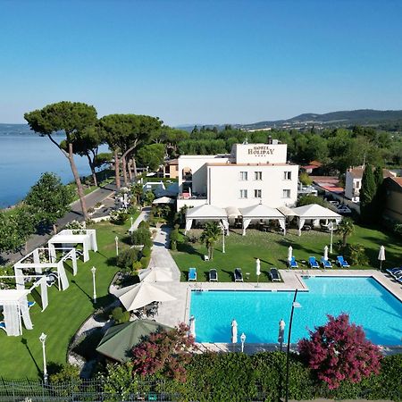 Hotel Holiday Sul Lago Bolsena Zewnętrze zdjęcie