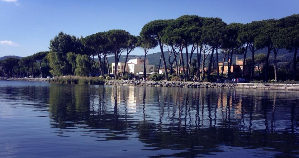 Hotel Holiday Sul Lago Bolsena Zewnętrze zdjęcie