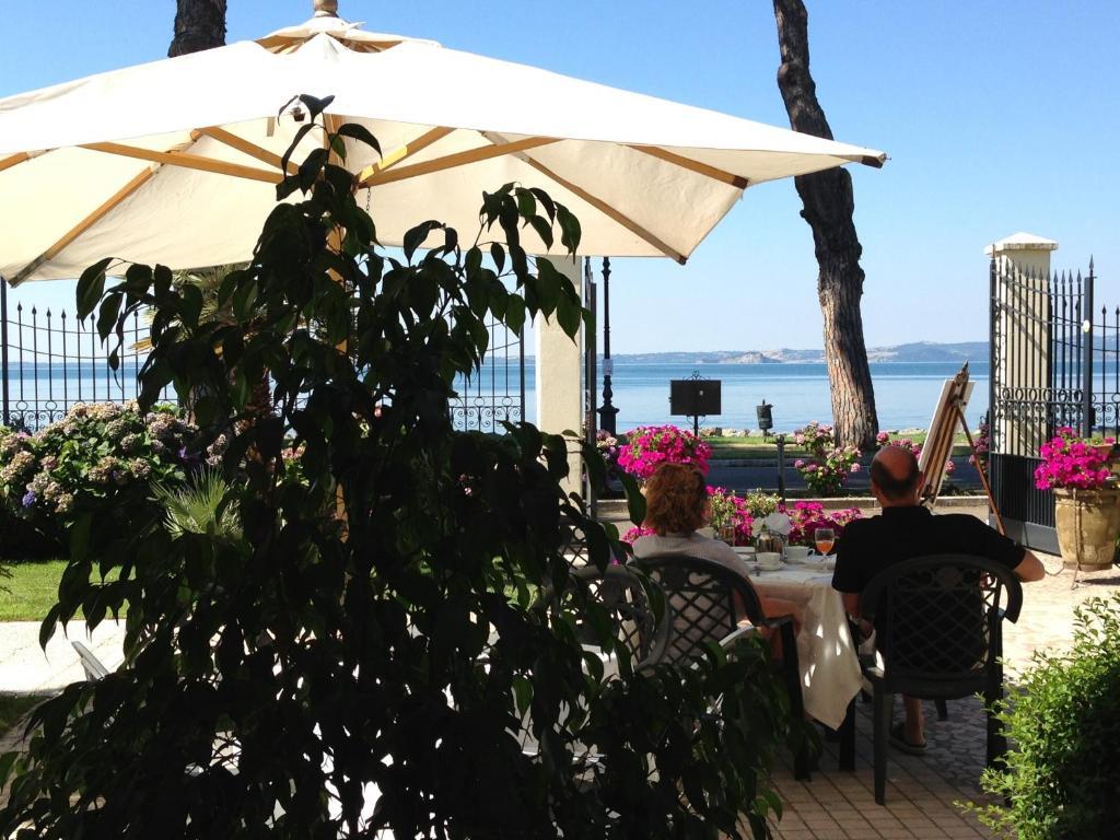 Hotel Holiday Sul Lago Bolsena Zewnętrze zdjęcie