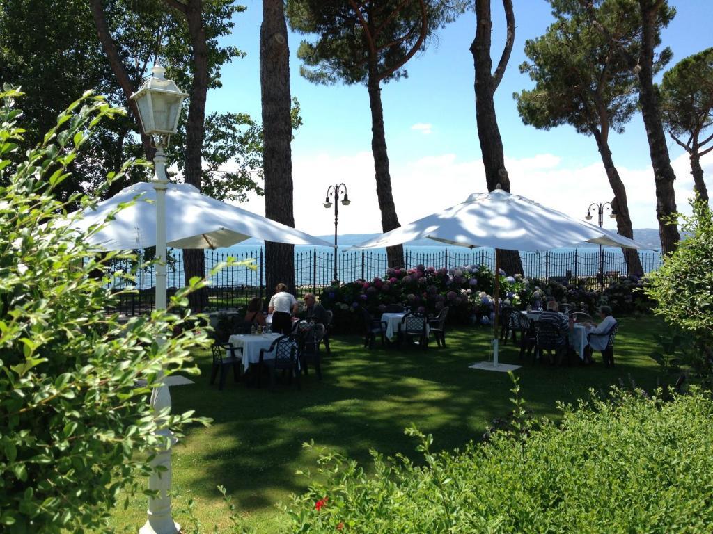 Hotel Holiday Sul Lago Bolsena Zewnętrze zdjęcie