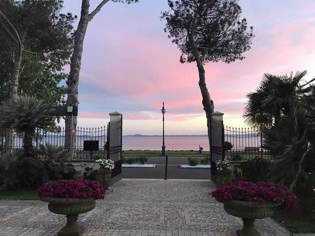 Hotel Holiday Sul Lago Bolsena Zewnętrze zdjęcie