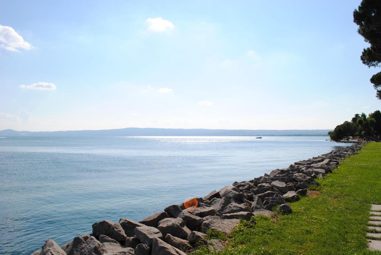 Hotel Holiday Sul Lago Bolsena Zewnętrze zdjęcie