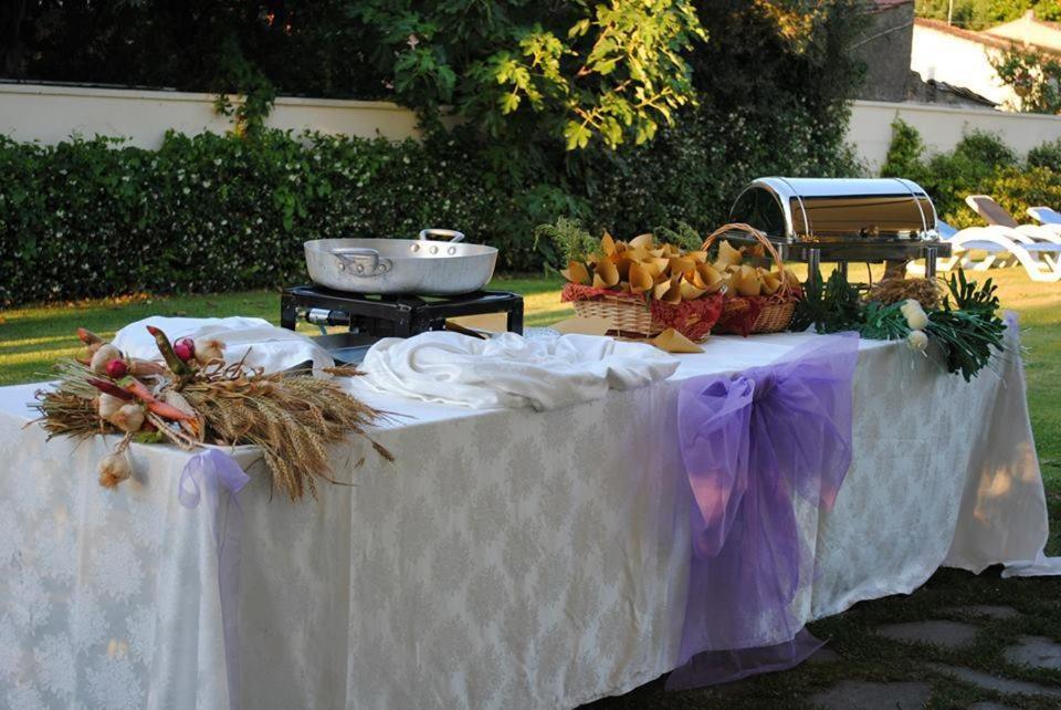 Hotel Holiday Sul Lago Bolsena Zewnętrze zdjęcie