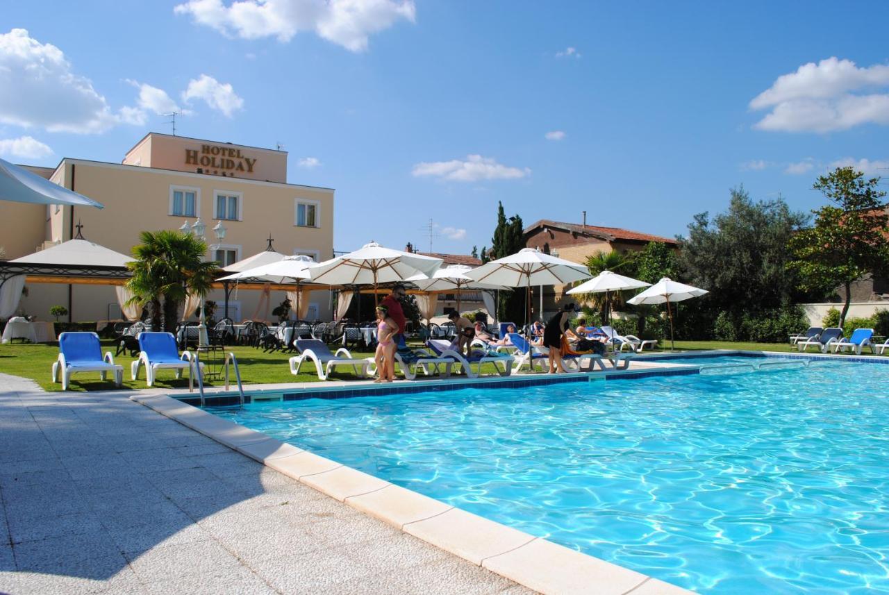 Hotel Holiday Sul Lago Bolsena Zewnętrze zdjęcie